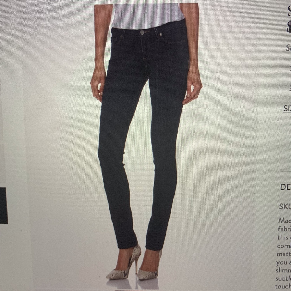 Paige Skinny Jeans